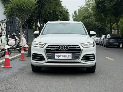 Audi Q5L 2021, 90000 км, за 21392.73 USD