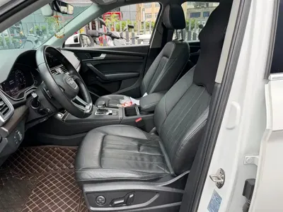 Audi Q5L 2021, 90000 км, за 21289.37 USD - фото 8