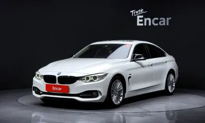 BMW 4-Series · 2015 год