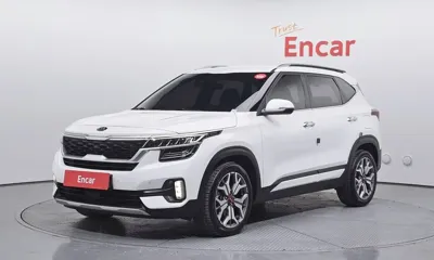 Kia Seltos · 2020 год