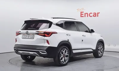 Kia Seltos 2020, 90038 км, за 11324.67 USD - фото 2