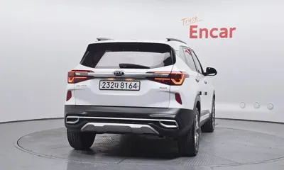 Kia Seltos 2020, 90038 км, за 11324.67 USD - фото 4