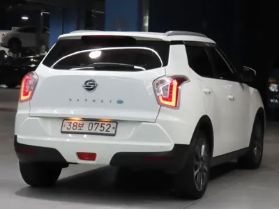KG_Mobility_Ssangyong TIBOLI 2016, 124950 км, за 4098.36 USD