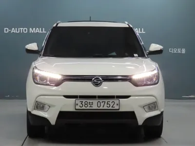 KG_Mobility_Ssangyong TIBOLI 2016, 124950 км, за 4098.36 USD