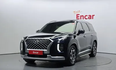 Hyundai Palisade · 2021 год