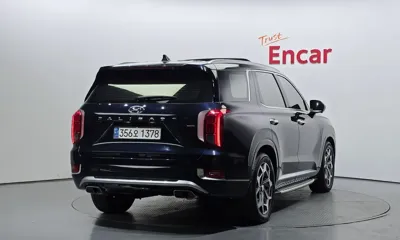 Hyundai Palisade 2021, 36826 км, за 19699.15 USD