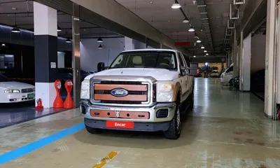 Ford F350 2011, 55830 км, за 17669.46 USD