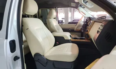 Ford F350 2011, 55830 км, за 17669.46 USD - фото 11