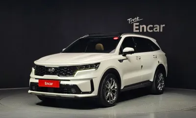 Kia Sorento · 2021 год