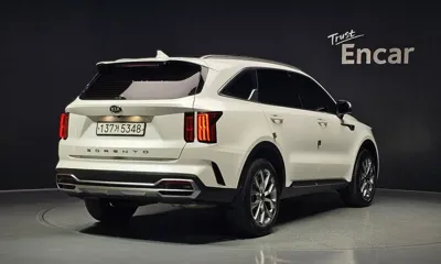 Kia Sorento 2021, 83671 км, за 16404.1 USD