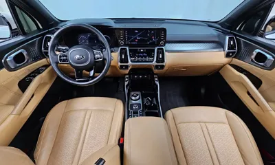 Kia Sorento 2021, 83671 км, за 16256.84 USD - фото 7