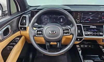 Kia Sorento 2021, 83671 км, за 16256.84 USD - фото 13