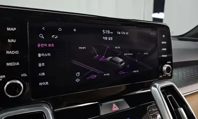 Kia Sorento 2021, 83671 км, за 16256.84 USD - фото 29