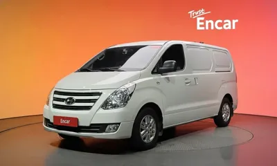 Hyundai Starex · 2017 год