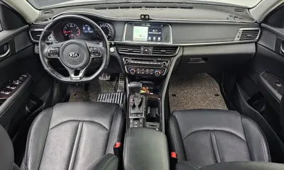 Kia K5 2016, 105649 км, за 7280.76 USD - фото 7