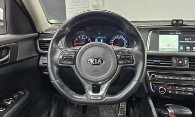 Kia K5 2016, 105649 км, за 7280.76 USD - фото 13