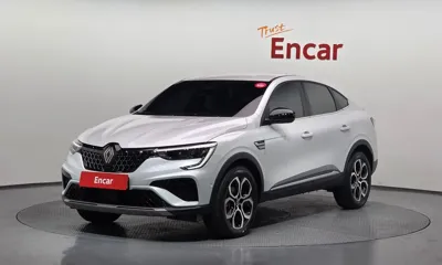 Renault-KoreaSamsung Arkana · 2026 год