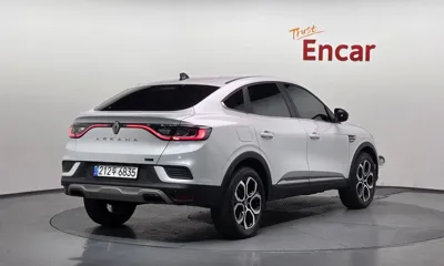 Renault-KoreaSamsung Arkana 2026, 6691 км, за 15983.97 USD