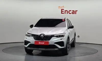 Renault-KoreaSamsung Arkana 2026, 6691 км, за 15983.97 USD