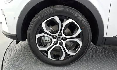 Renault-KoreaSamsung Arkana 2026, 6691 км, за 15983.97 USD