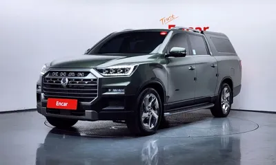 KG_Mobility_Ssangyong Rexton