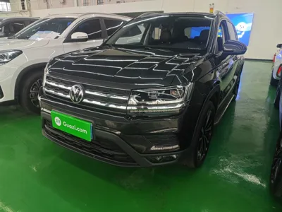 Volkswagen Tharu · 2021 год