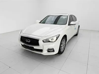 Infiniti Q50L · 2016 год