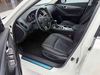 Infiniti Q50L 2016, 70000 км, за 7614.05 USD