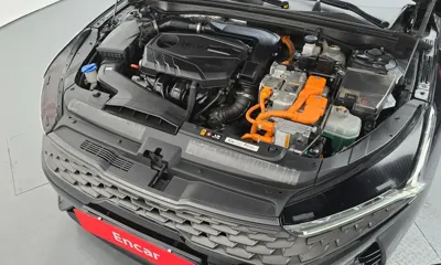 Kia K5 2020, 120264 км, за 10158.23 USD - фото 6