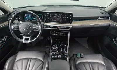 Kia K5 2020, 120264 км, за 10158.23 USD - фото 7