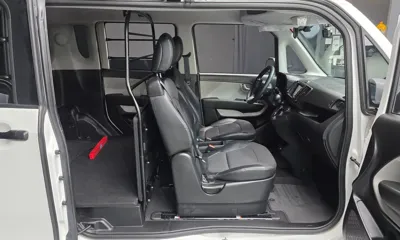 Kia Ray 2023, 41794 км, за 7614.55 USD - фото 11