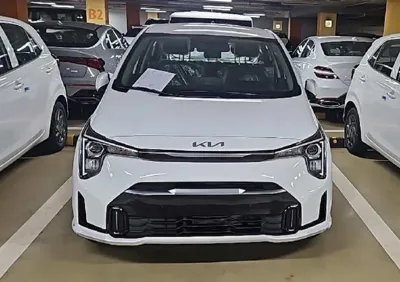 Kia Morning · 2026 год