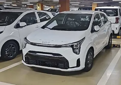 Kia Morning 2026, 1 км, за 1872.2 USD