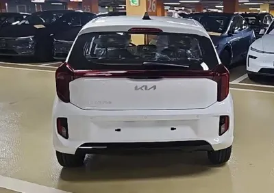 Kia Morning 2026, 1 км, за 1872.2 USD