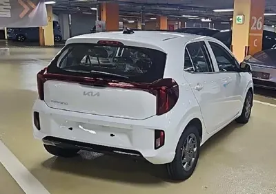 Kia Morning 2026, 1 км, за 1872.2 USD - фото 6