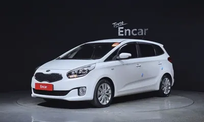 Kia Carens · 2016 год