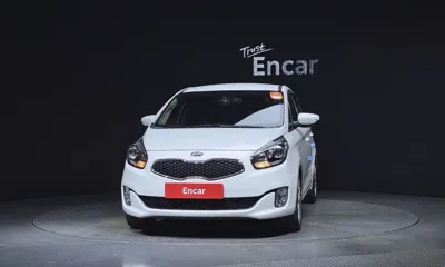 Kia Carens 2016, 19932 км, за 6541.13 USD