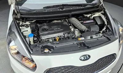 Kia Carens 2016, 19932 км, за 6541.13 USD - фото 6