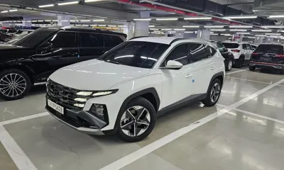 Hyundai Tucson · 2026 год