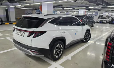 Hyundai Tucson 2026, 50 км, за 25146.59 USD