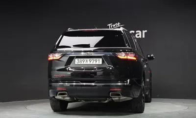 ChevroletGMDaewoo Traverse 2020, 64574 км, за 14998.69 USD