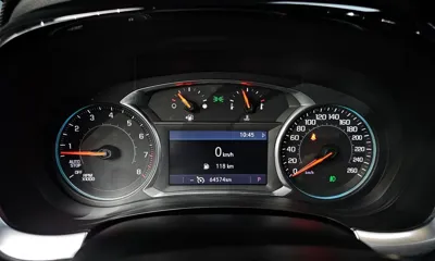 ChevroletGMDaewoo Traverse 2020, 64574 км, за 14998.69 USD - фото 8