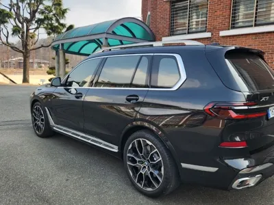 BMW X7 2024, 42500 км, за 68681.9 USD
