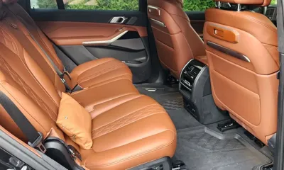 BMW X7 2024, 42500 км, за 68681.9 USD - фото 6