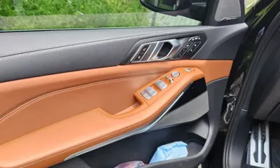 BMW X7 2024, 42500 км, за 68681.9 USD - фото 8