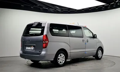 Hyundai Starex 2011, 151207 км, за 3766.1 USD