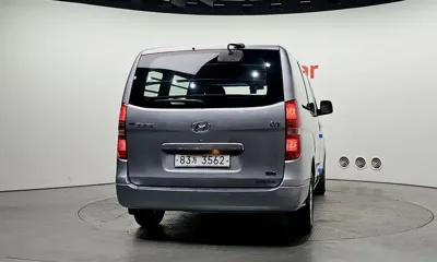 Hyundai Starex 2011, 151207 км, за 3766.1 USD