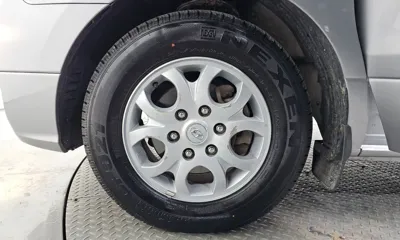 Hyundai Starex 2011, 151207 км, за 3766.1 USD