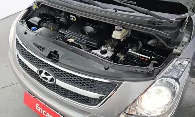 Hyundai Starex 2011, 151207 км, за 3766.1 USD - фото 6