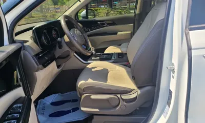 Kia Canival 2021, 81556 км, за 12929.85 USD - фото 7